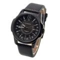 Curren 8364 Black Stainless Analog Watch For Men - Watch For Men - Watch.