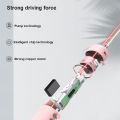 Portable Dental Floss Oral Irrigator Travel Water Flosser Pick for Cleaning Teeth Mouth Washing Machine.
