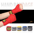 【Xiaofeng】New 2 Roll 1.5M/3M Cotton Boxing Bandage port Kick MMA Hand Glove Wrap Belt Boxing port Wrap Bandage. 