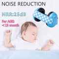 【Limited edition】 Baby Anti-Noise Earmuffs Elastic Strap Hearing Protection Safety Ear Muffs Kids Noise Cancelling Headphones Sleeping Child.