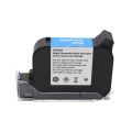 Ink Cartridge For 12.7mm Handheld Thermal Inkjet Printer Fast Dry Eco Solvent used for  printing Expiry Date | Text | QRCode | Barcode | Batch Number | Label | Image | Date Printer for Any Surface. 