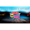 Bike Sticker - Nojor samlao apu ( Waterproof & Premium quality)/ Bike Sticker Gallery.