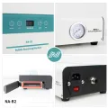 NASAN NA-B2 MINI AUTOCLAVE LCD OCA AIR BUBBLE REMOVING MACHINE. 