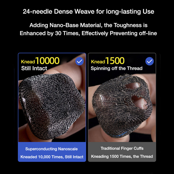 %5BUntri%20Thin%5D%20BlueWow%20Gaming%20Finger%20Sleeve%20Finger%20Cover%20For%20PUBG%20Breathable%20Non-slip%20and%20Anti-break%20Sensitive%20Touch%20Screen%20Finger%20Thumb%20Sleeve%20Gloves%20-%20Image%2010