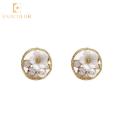 【Wweirdoo】Stainless Steel Earphone Holder Clip Earrings Compatible Airpods 1 & pro 3 Earrings. 
