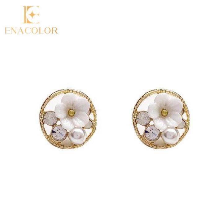 【Wweirdoo】Stainless Steel Earphone Holder Clip Earrings Compatible Airpods 1 & pro 3 Earrings