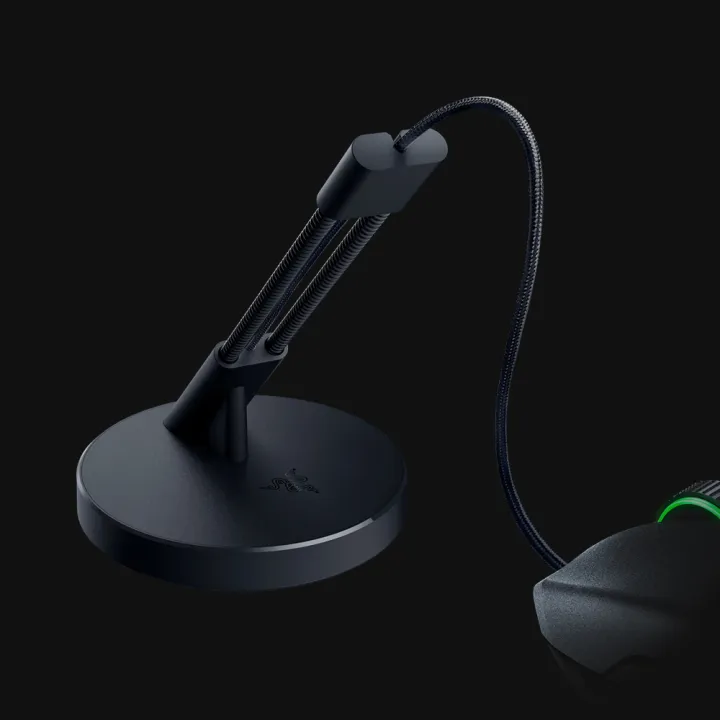Razer%20Mouse%20Bungee%20V3%20Mouse%20Cable%20Bungee%20Mouse%20Cable%20Organizer%20Compact%20Design%20with%20Spring%20Arm%20Weighted%20Non-slip%20Base%20-%20Image%207