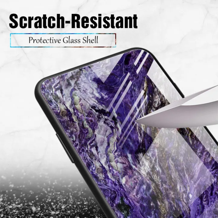 Phone%20Case%20for%20Infinix%20Hot%2011S%20Back%20Cover%20Fashion%20Marble%20Tempered%20Glass%20Soft%20Silicone%20Cases%20for%20Infinix%20Hot%2011S%20Cover%20-%20Image%206