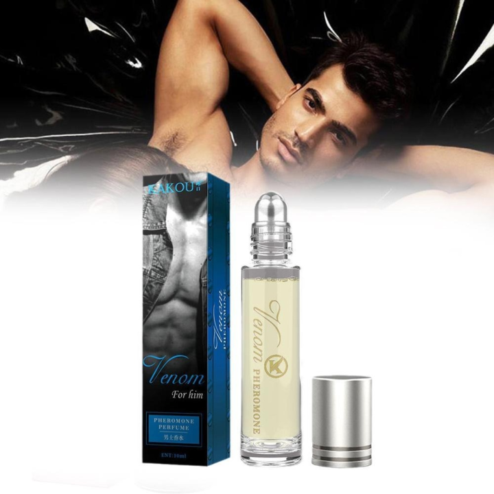 10ml Intimate Partner Perfume Pheromone Fragrance Stimulating Flirting Perfume for Men Women Lasting Perfume De Mujer