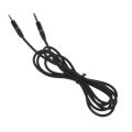3.5mm to 2.5mm Audio Cable 3.5mm TRRS Jack Male to 2.5mm TRRS Jack Male Stereo Audio Mic Aux Cord Auxiliary Audio Cable. 