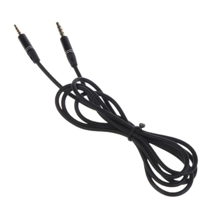 3.5mm%20to%202.5mm%20Audio%20Cable%203.5mm%20TRRS%20Jack%20Male%20to%202.5mm%20TRRS%20Jack%20Male%20Stereo%20Audio%20Mic%20Aux%20Cord%20Auxiliary%20Audio%20Cable%20-%20Image%203
