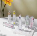 Magic Jelly Flower Lipstick Temperature Changing Lip Blam Transparent Moisturizing Lip Korean Tools. 