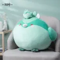 Kawaii Genshin Impact Plush Toy Genshin Alatus Xiao Plushie Doll Teyvat Zoo Xiao Bird Plush Throw Pillow Cosplay Porps Baby Gift. 