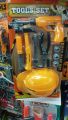 Engineering tools toy set for kids.