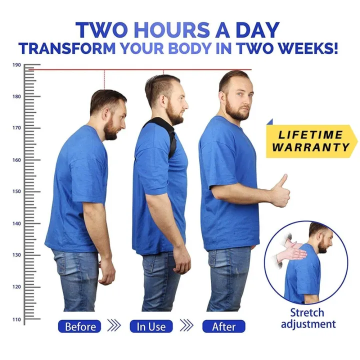 Tcare%20Back%20Posture%20Corrector%20Corset%20Adjustable%20Unisex%20Back%20Brace%20Support%20Clavicle%20Spine%20Back%20Shoulder%20Lumbar%20Posture%20Correction%20-%20Image%204