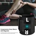 Knee Stabilizer Support Comfy Women Knee Pressure Sleeve For Sports Knee Support For Sports Knee Brace For Basketball Hiking.