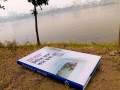 Dighir Jole Kar Chaya Go by Humayun Ahmed. 