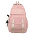 2 In 1 Fashion Women Backpack Multifunctional School Bag for Girls Large Capacity Waterproof Travel Bags Trendy Shoulder Bags. 