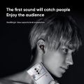Global Ver. NUBIA RedMagic TWS Gaming Earphone 5S 5G Wireless Bluetooth Redmagic Cyberpods RedMagic DAO TWS Earbuds 39ms low la. 