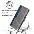 For Motorola Moto one action case flip leather magnetic case wallet phone cover. 
