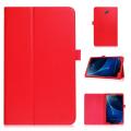 【happy one】Tab A6 10.1 T580 T585 Flip Case For Samsung Galaxy Tab A6 10.1 2016 SM-T580/585 PU Leather Stand Smart Cover For Samsung Tab A6. 