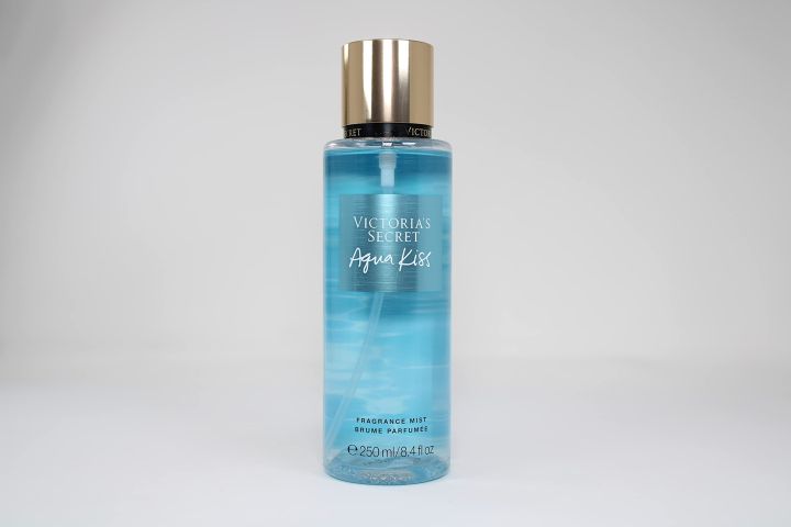 Victoria'a%20Secret%20Aqua%20Fragrance%20Kiss%20Body%20Mist%20250ml%20USA%20-%20Image%202