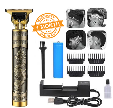 Vintage T9 Rechargeable Professional Hair Cutting Machine.