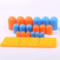 Dropshipping Educational Toys Plastic Kids/Baby Intellectual Gobble Board Game Three in a Row Children Toy Kids Birthday Gifts. 