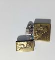 Metal Lighter - Golden. 