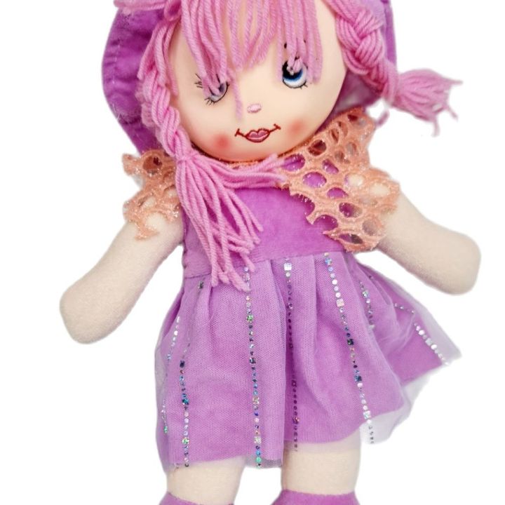 Candy%20Dol%20Soft%20Toy%20Lovely%20Baby%20Woolen%20Soft%20Doll%20%20Gift%20for%20Girls%20Kids%20Pink%20Red%20Parole%20-%20Image%203