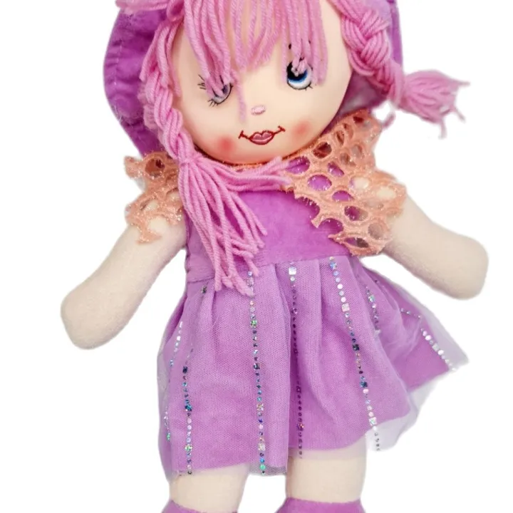 Candy%20Dol%20Soft%20Toy%20Lovely%20Baby%20Woolen%20Soft%20Doll%20%20Gift%20for%20Girls%20Kids%20Pink%20Red%20Parole%20-%20Image%203