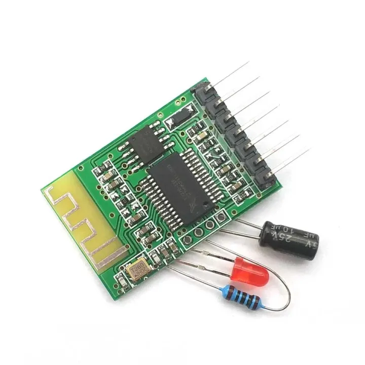 1746NRZ%207%20Pin%205V%20Bluetooth%20Audio%20Receiver%20Module%205V%20Bluetooth%20Audio%20Receiver%20Circuit%207%20PIN%20Interface%20MP3%20Car%20Speaker%20Amplifier%20Circuit%20Board%205V%20Bluetooth%20Circuit%20-%20Image%206