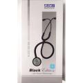 BSMI Black Edition Light Weight Stethoscope. 