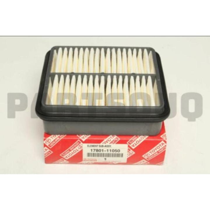 Air Filter 17801-11050 Toyota Sterlet