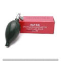 ALPK2_ Aneroid Sphygmomanometer Accessories Valve With Bulb-Green.