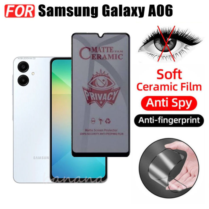 Samsung%20Galaxy%20A06%20Privacy%20Tempered%20Glass%20A%2006%20A0%206%20A06%20Screen%20Protector+Camera%20Lens%20Glass+Back%20Film%20-%20Image%202