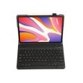 AH21 Ultra-thin Detachable Bluetooth Keyboard Leather Tablet Case For Huawei MatePad SE 11 2024(AH21). 