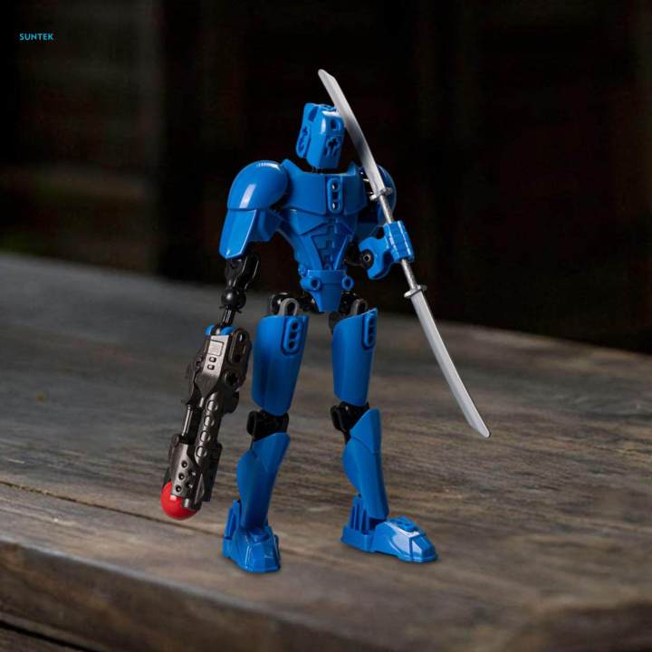 Multi%20Jointed%20Movable%20Robot%20Desktop%20Decoration%20Hand%20Painted%20Figure%20Action%20Figure%20for%20-%20Image%206