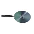 Kiam Aluminium Classic Roti Tawa 28Cm Size - Durable Tawa For Authentic Roti Making At Home. 