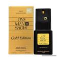 Jacques Bogart One Man Show Gold Edition EDT for Men (100ml) (100% Original). 