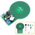 Metal Detector Kit Electronic Kit DC 3V-5V 60mm Non-contact Sensor Board Module.