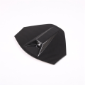 For C8 Coupe 2020-2024 Carbon Fiber ABS Car Roof Rear View Camera Cover Trim Spare Parts.