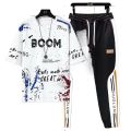 Combo SET - Black T-Shirt And Trouser for Men -special edition. 