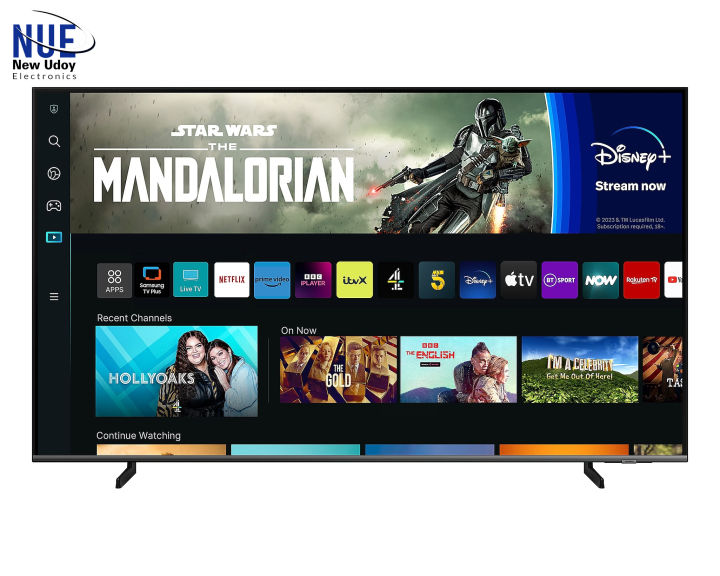 Samsung 43" Q65C Quantum Dot QLED 4K Smart TV (2023) with Free Delivery