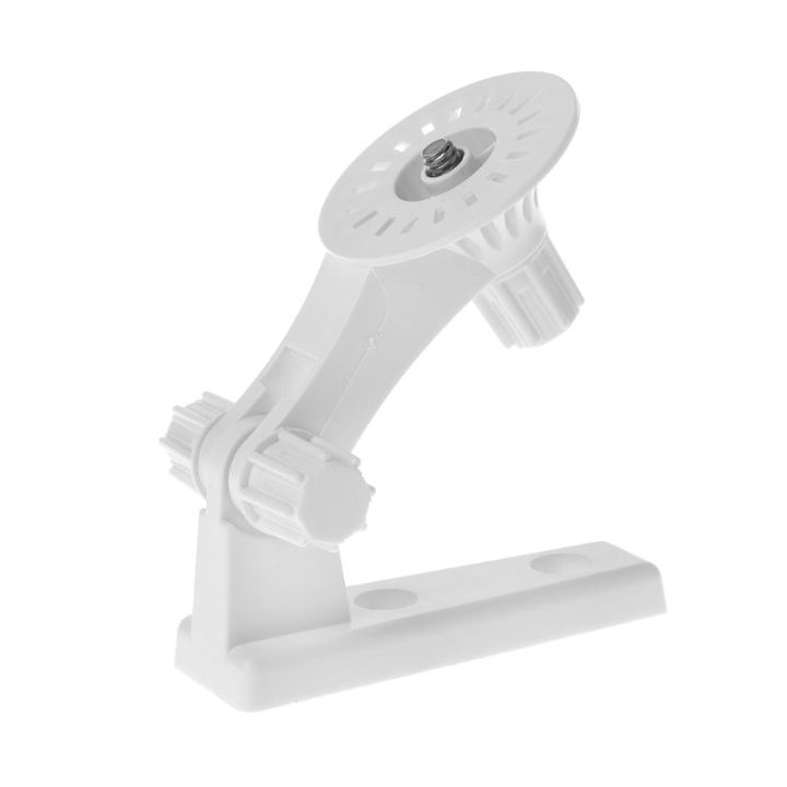 180%20Degree%20CCTV%20IP%20Camera%20Wall%20Mount%20Stand%20Module%20Indoor%20/%20Outdoor%20Mini%20Mount%20Bracket%20Camera%20Plastic%20Mount%20CCTV%20Support%20-%20Image%202