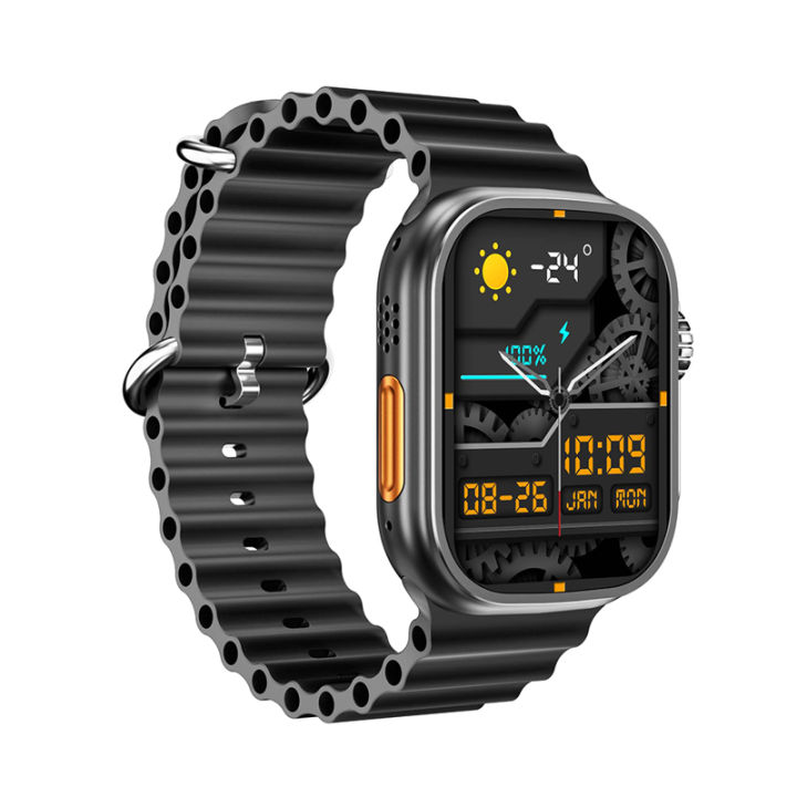 KW6%20Ultra%202%20Smartwatch%202.01inch%20Display%20-%20Image%202