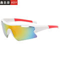 8310 New Cycling Sunglasses Women's Outdoor Sports Glasses UV Protection Men's European and American Sunglasses Wholesale.