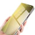 For Xiaomi Poco C65 Flip Case Smart Cosmetic Mirror Cover for Xiaomi Poco C65 Shockproof Cases Clear View Stand Housing. 