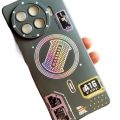 for Tecno Spark 20 Pro+ Plus 4G Back Cover Silicone so cool hard Camera protection back cover for Tecno Spark 20 Pro+ Plus 4G Phone Cases. 