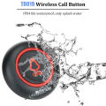 Retekess T128-TD019 Restaurant Pager, Wireless Call System with Three Reminder Modes, One-Key Call Button for Restaurants, Bars. 